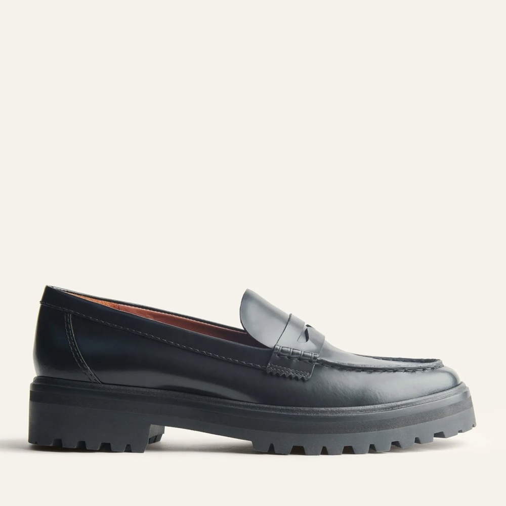 Reformation Agatha Chunky Loafer 7,5 US